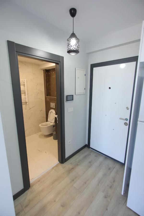 Sky Park Suites Arnavutkoy Exterior foto