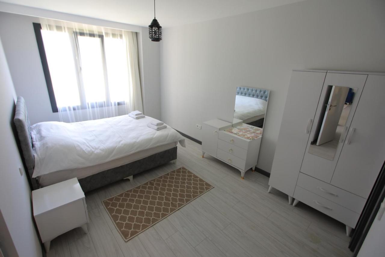 Sky Park Suites Arnavutkoy Exterior foto