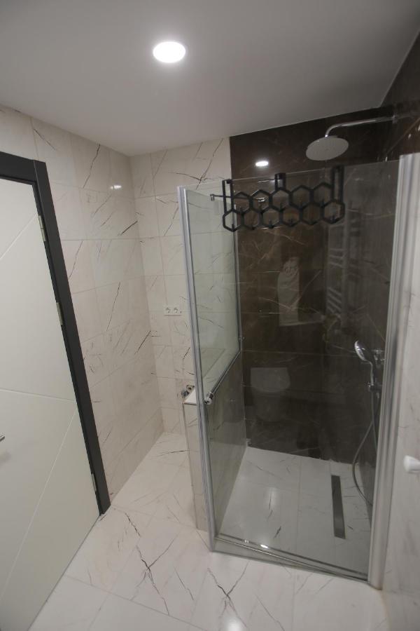 Sky Park Suites Arnavutkoy Exterior foto