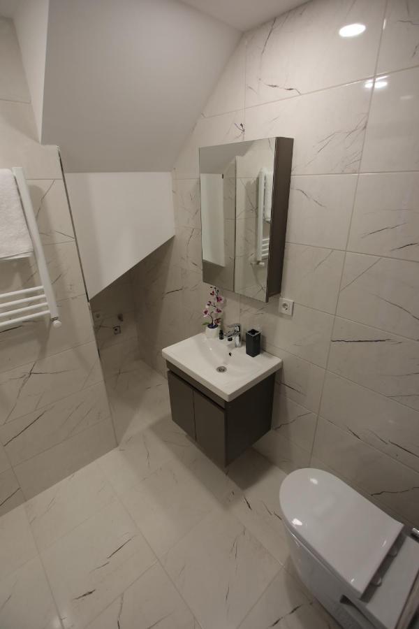 Sky Park Suites Arnavutkoy Exterior foto