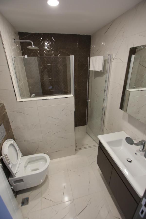 Sky Park Suites Arnavutkoy Exterior foto